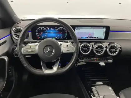 Photo 21 Mercedes CLA  Coupé 250 e 8G-DCT