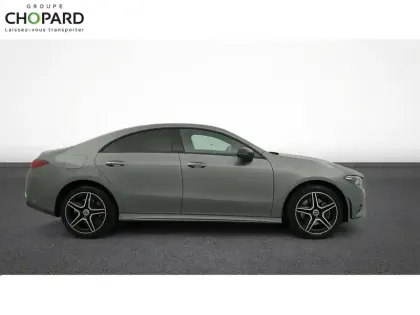 Photo 9 Mercedes CLA  Coupé 250 e 8G-DCT