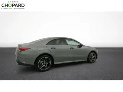 Photo 8 Mercedes CLA  Coupé 250 e 8G-DCT