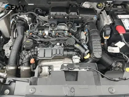 Photo 11 Peugeot Partner  FOURGON STANDARD 650 KG BLUEHDI 75 BVM5