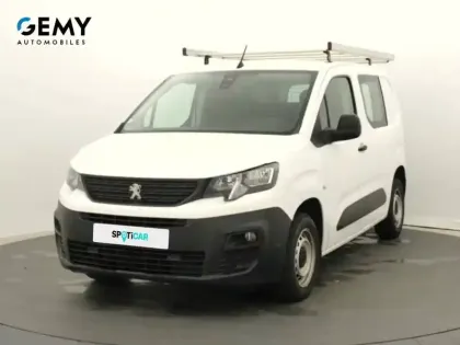 Photo Peugeot Partner Premium