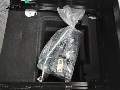 Photo 19 Peugeot Partner  FOURGON STANDARD 650 KG BLUEHDI 75 BVM5