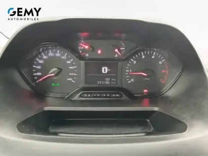 Photo 15 Peugeot Partner  FOURGON STANDARD 650 KG BLUEHDI 75 BVM5