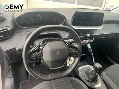 Photo 7 Peugeot 208  PureTech 100 S&S BVM6