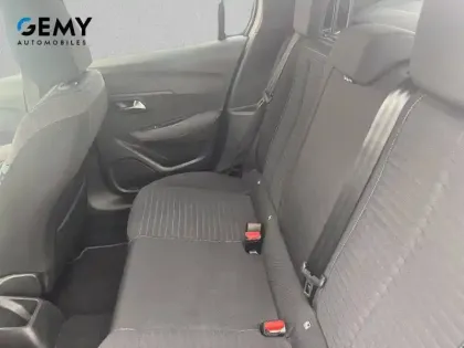 Photo 9 Peugeot 208  PureTech 100 S&S BVM6