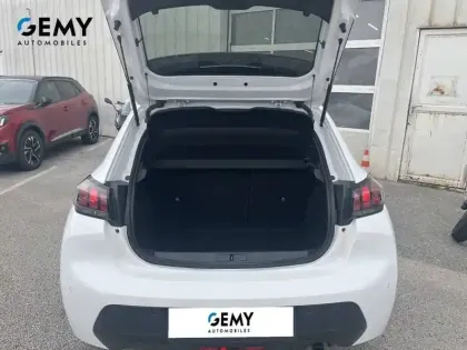 Photo 5 Peugeot 208  PureTech 100 S&S BVM6