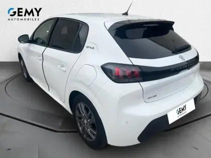 Photo 6 Peugeot 208  PureTech 100 S&S BVM6