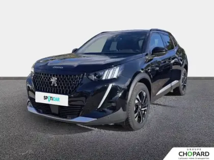 Photo Peugeot 2008 Gt