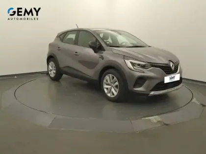 Photo 14 Renault Captur  TCe 90 - 21