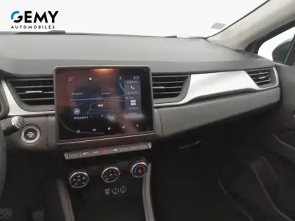 Photo 12 Renault Captur  TCe 90 - 21