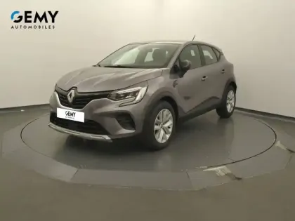 Photo Renault Captur Business