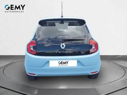 Photo 5 Renault Twingo  III E-Tech