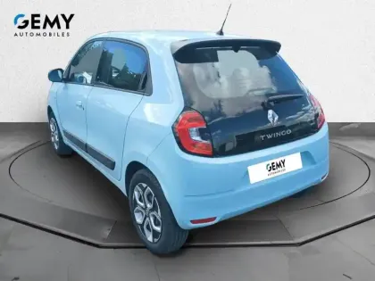 Photo 1 Renault Twingo  III E-Tech