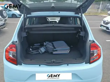 Photo 6 Renault Twingo  III E-Tech