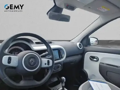 Photo 2 Renault Twingo  III E-Tech