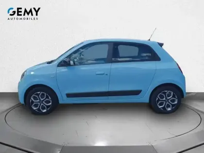 Photo 4 Renault Twingo  III E-Tech