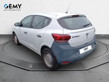 Photo 6 Dacia Sandero  SCe 65