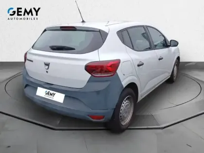 Photo 3 Dacia Sandero  SCe 65