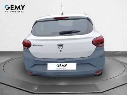 Photo 4 Dacia Sandero  SCe 65