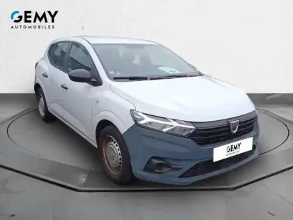 Photo 2 Dacia Sandero  SCe 65