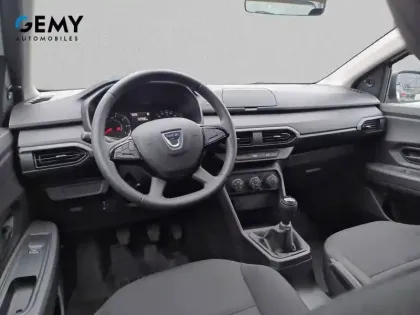 Photo 7 Dacia Sandero  SCe 65