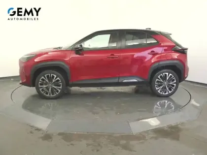 Photo 62 Toyota Yaris  Cross Hybride 116h AWD-i