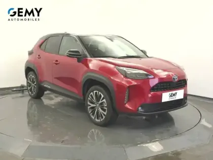 Photo 24 Toyota Yaris  Cross Hybride 116h AWD-i