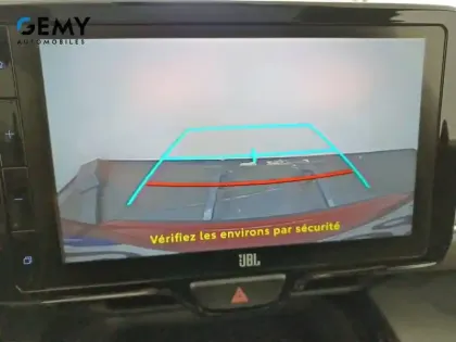 Photo 42 Toyota Yaris  Cross Hybride 116h AWD-i