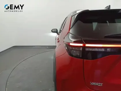 Photo 16 Toyota Yaris  Cross Hybride 116h AWD-i