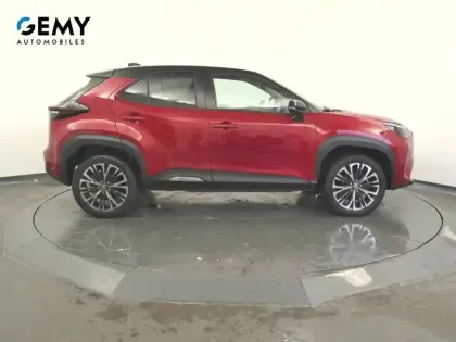 Photo 47 Toyota Yaris  Cross Hybride 116h AWD-i