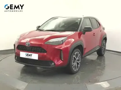 Photo 22 Toyota Yaris  Cross Hybride 116h AWD-i