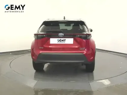 Photo 48 Toyota Yaris  Cross Hybride 116h AWD-i
