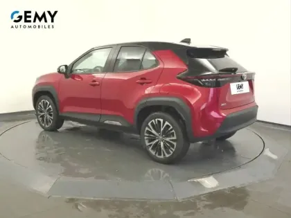 Photo 50 Toyota Yaris  Cross Hybride 116h AWD-i