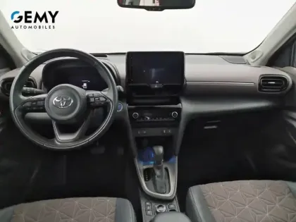 Photo 51 Toyota Yaris  Cross Hybride 116h AWD-i