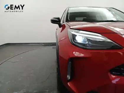 Photo 63 Toyota Yaris  Cross Hybride 116h AWD-i