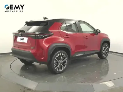 Photo 39 Toyota Yaris  Cross Hybride 116h AWD-i