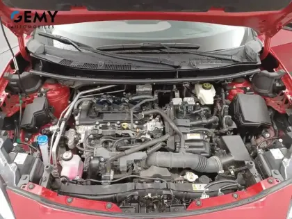 Photo 11 Toyota Yaris  Cross Hybride 116h AWD-i