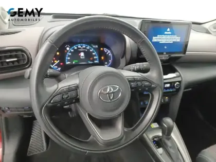 Photo 35 Toyota Yaris  Cross Hybride 116h AWD-i