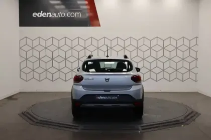 Photo 18 Dacia Sandero  TCe 90 - 22