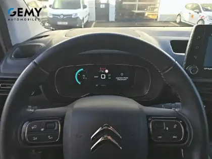 Photo 13 Citroën Berlingo e- Taille M 136 ch 100 kWh Automatique