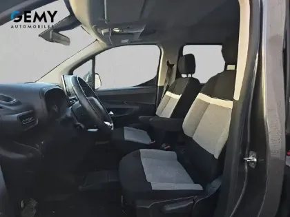 Photo 8 Citroën Berlingo e- Taille M 136 ch 100 kWh Automatique