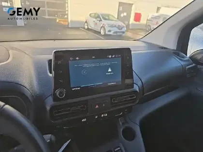 Photo 12 Citroën Berlingo e- Taille M 136 ch 100 kWh Automatique