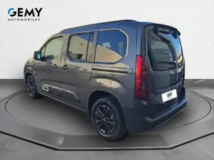 Photo 6 Citroën Berlingo e- Taille M 136 ch 100 kWh Automatique