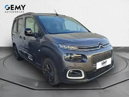 Photo 2 Citroën Berlingo e- Taille M 136 ch 100 kWh Automatique
