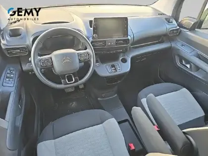 Photo 7 Citroën Berlingo e- Taille M 136 ch 100 kWh Automatique
