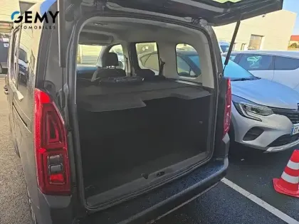 Photo 5 Citroën Berlingo e- Taille M 136 ch 100 kWh Automatique