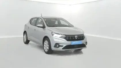 Photo 15 Dacia Sandero  ECO-G 100 - 22