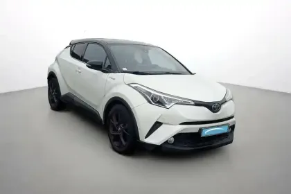 Photo 6 Toyota C-HR  Pro Hybride 122h