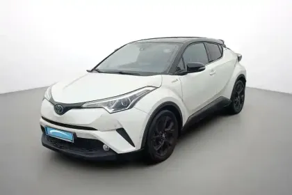 Photo Toyota C-hr Graphic
