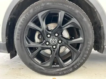 Photo 27 Toyota C-HR  Pro Hybride 122h